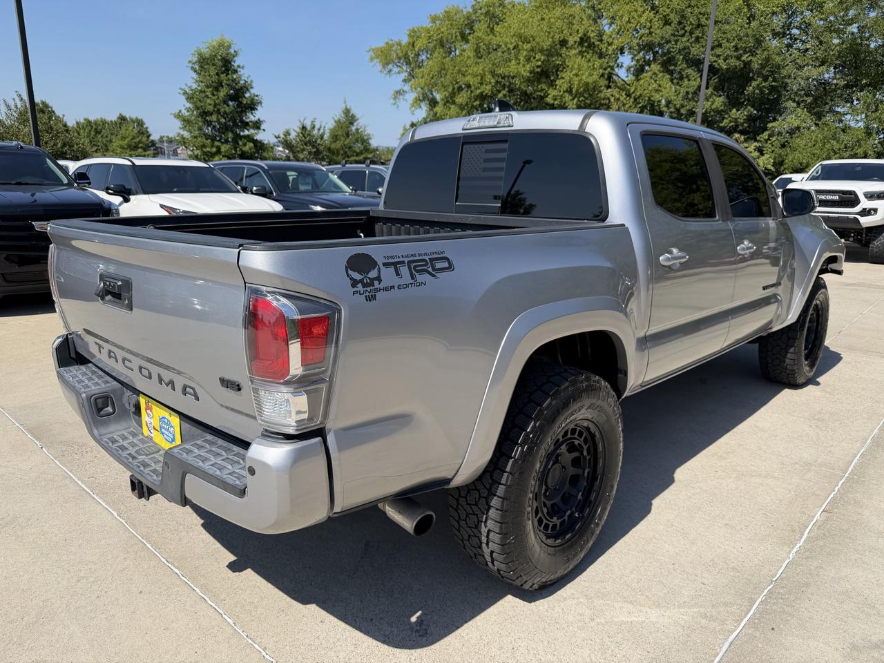 Toyota Tacoma 2WD  2021