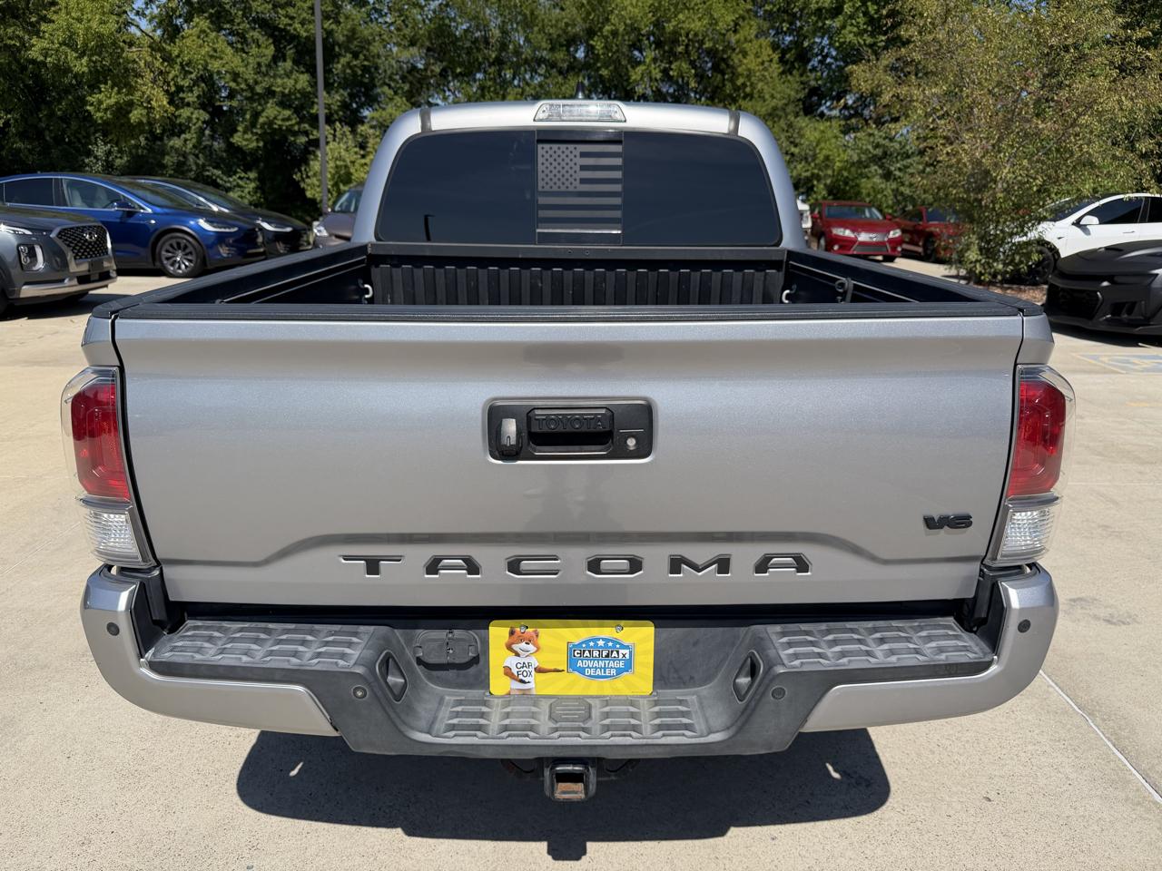 Toyota Tacoma 2WD  2021