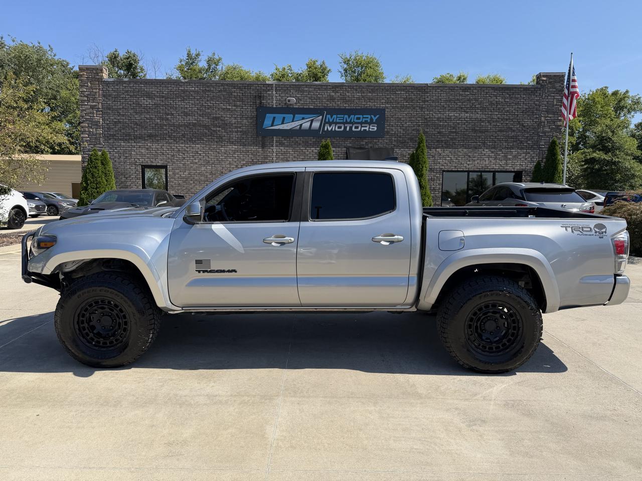 Toyota Tacoma 2WD  2021