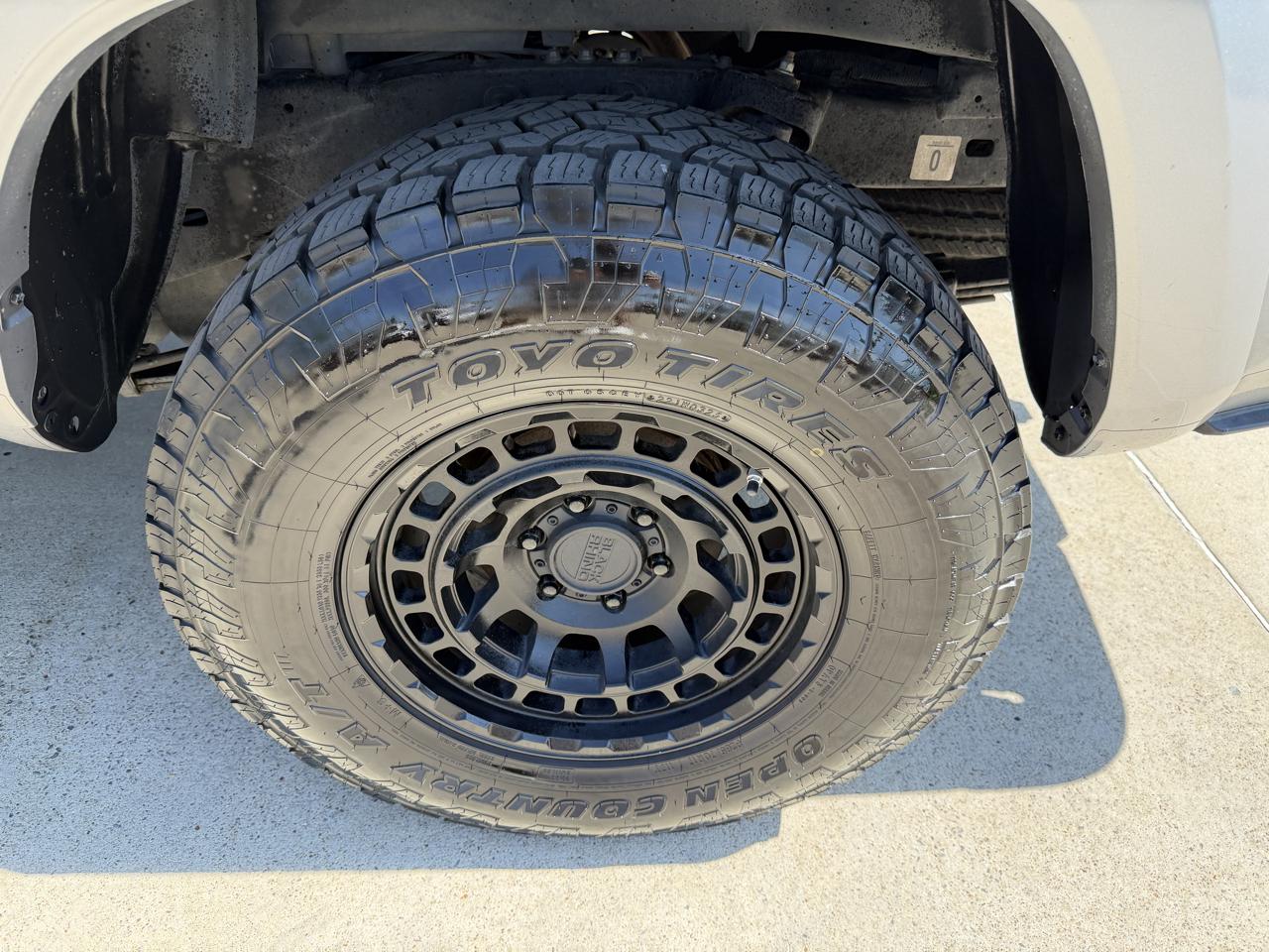 Toyota Tacoma 2WD  2021