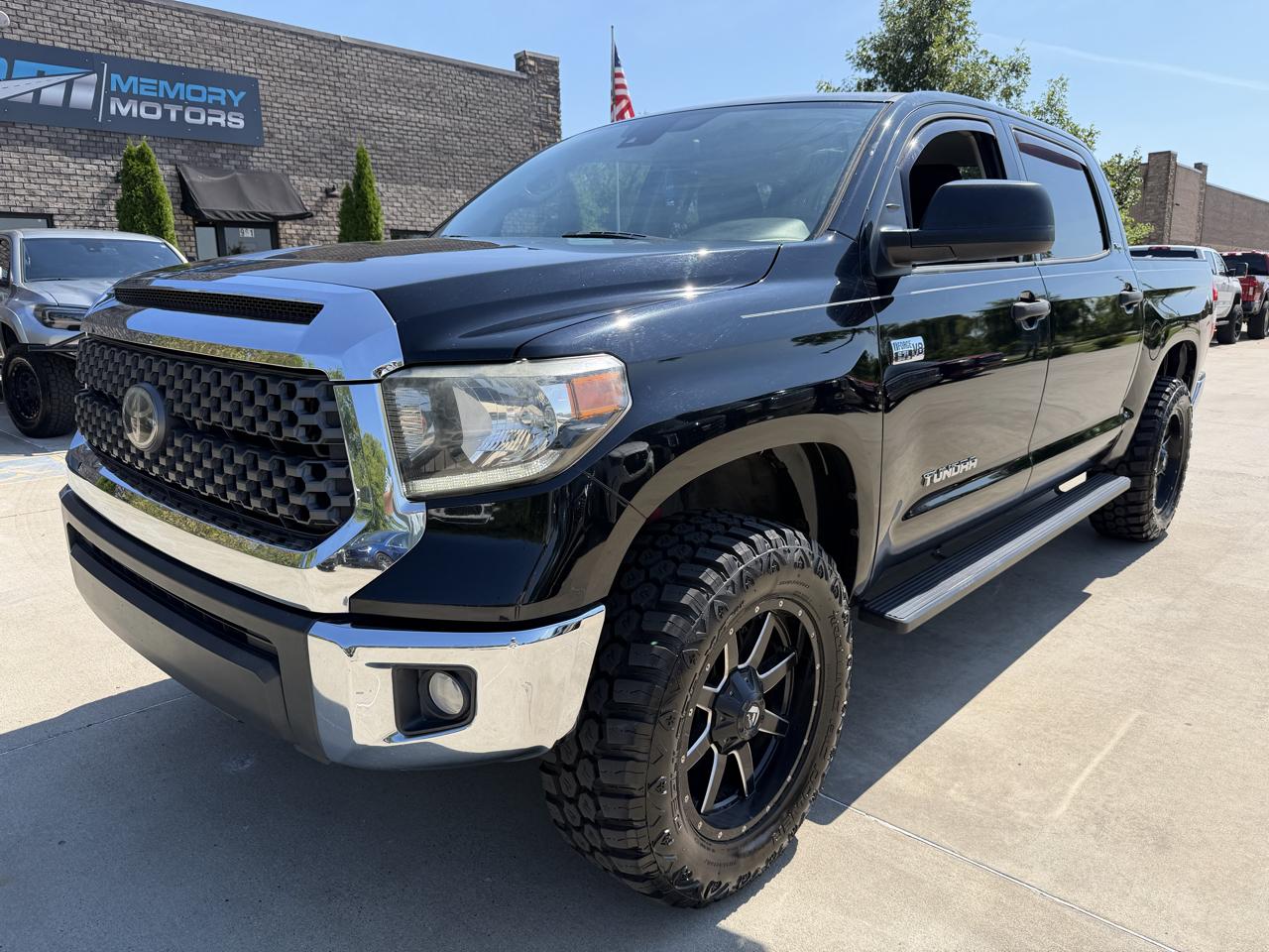 Toyota Tundra 4WD  2020