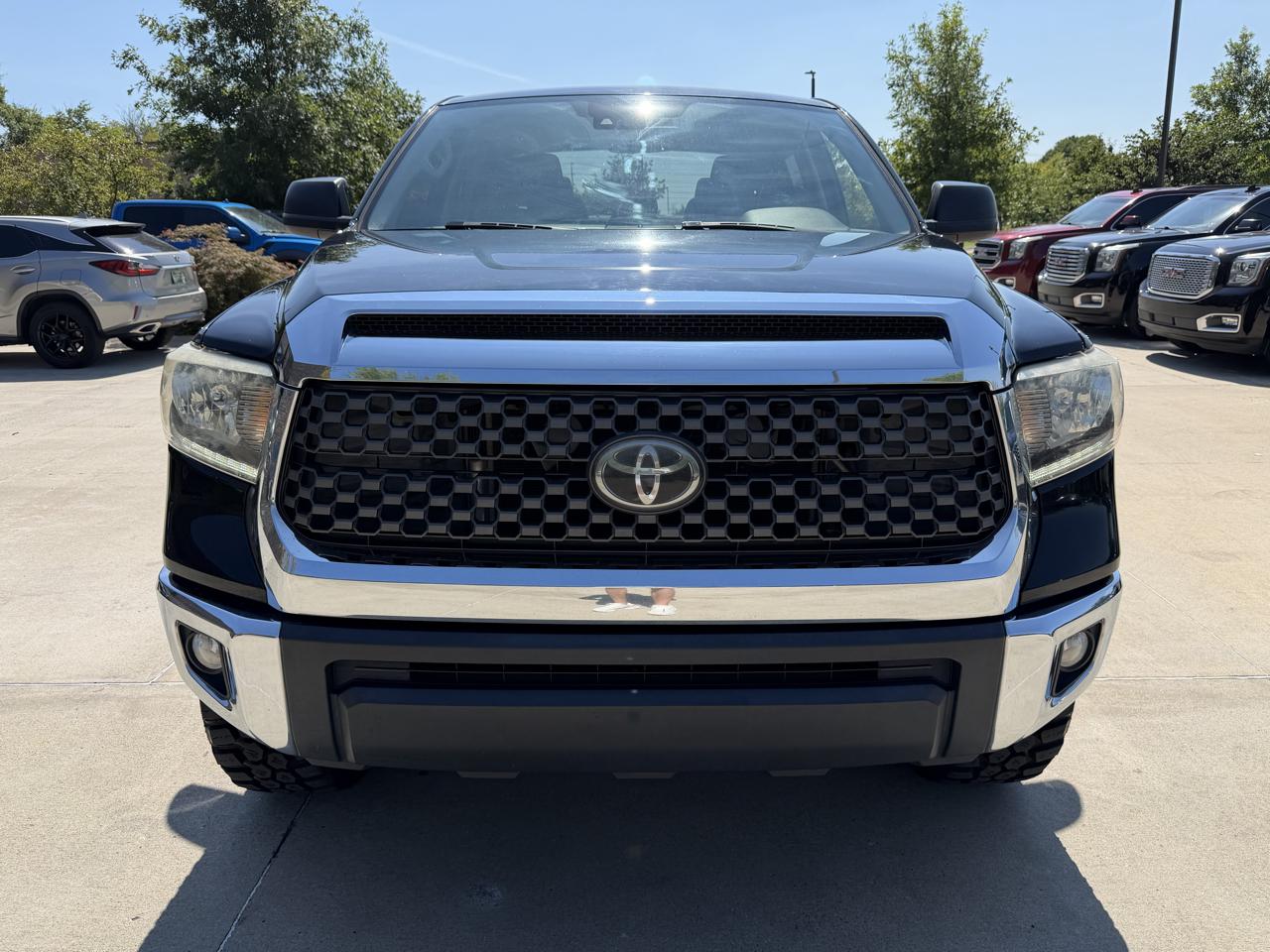 Toyota Tundra 4WD  2020