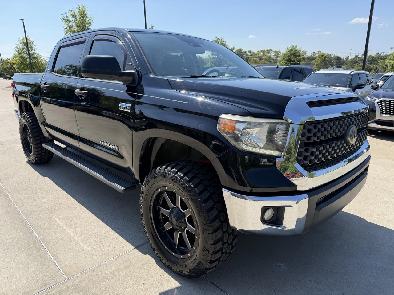 Toyota Tundra 4WD  2020