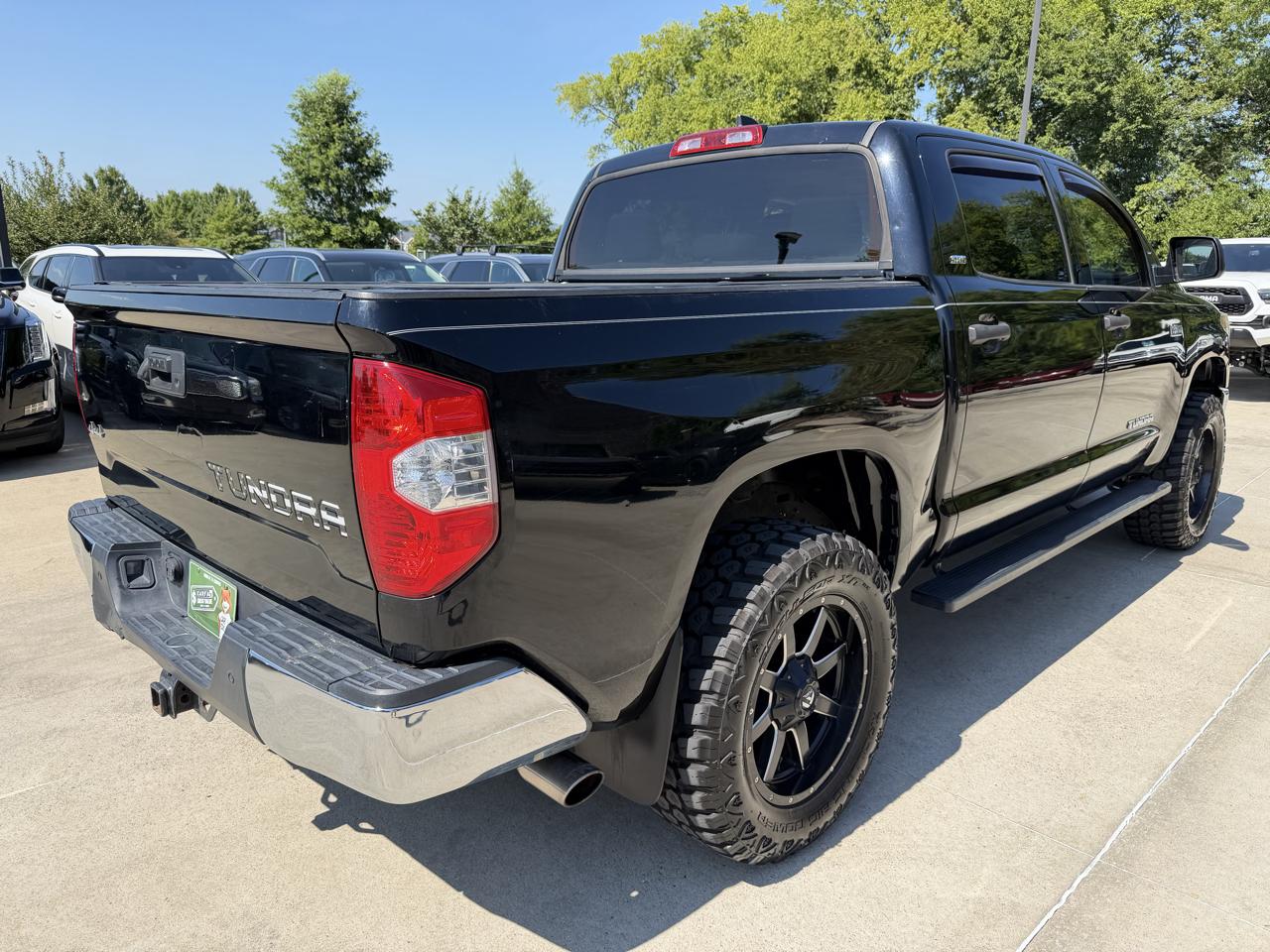 Toyota Tundra 4WD  2020