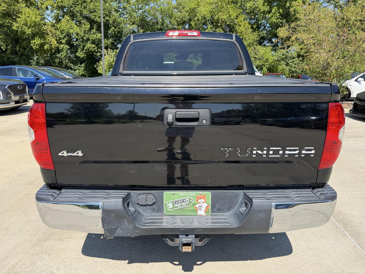 Toyota Tundra 4WD  2020