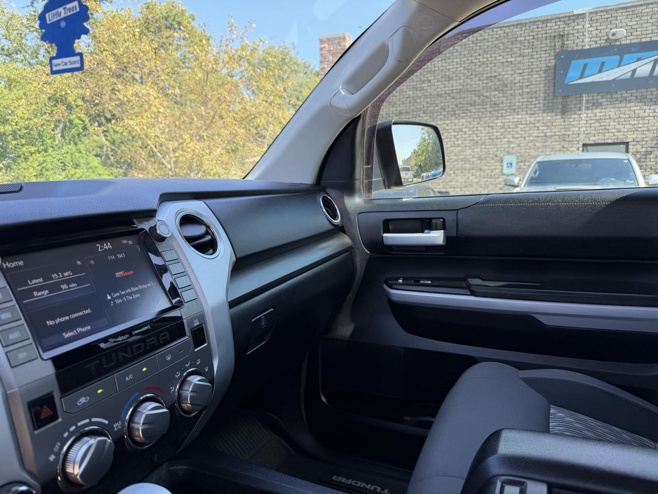 Toyota Tundra 4WD  2020