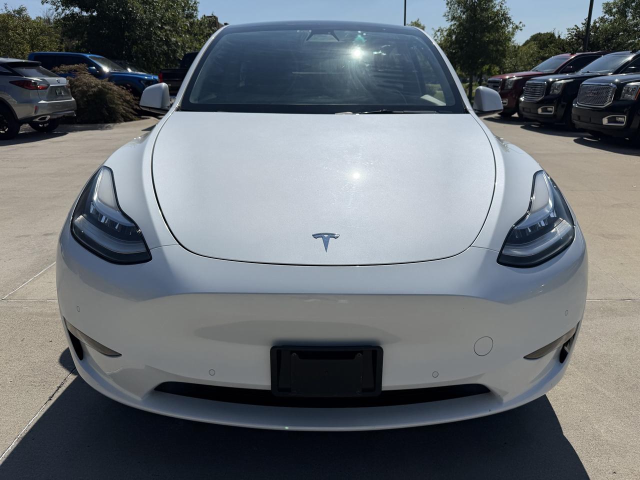 Tesla Model Y Long Range AWD 2021