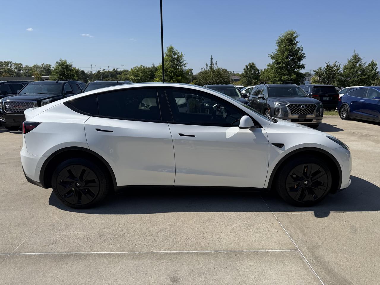 Tesla Model Y Long Range AWD 2021