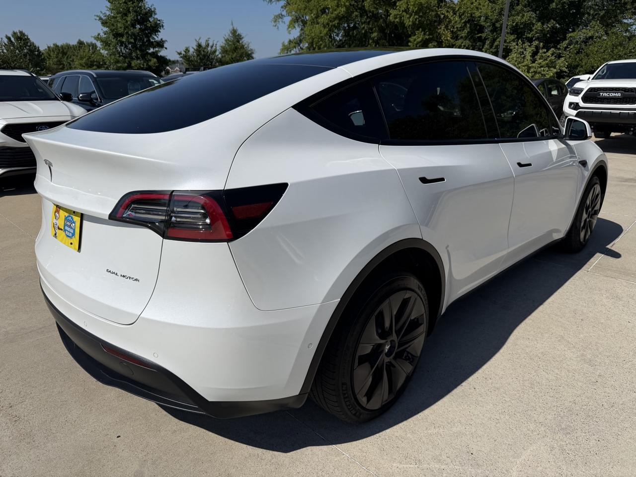 Tesla Model Y Long Range AWD 2021