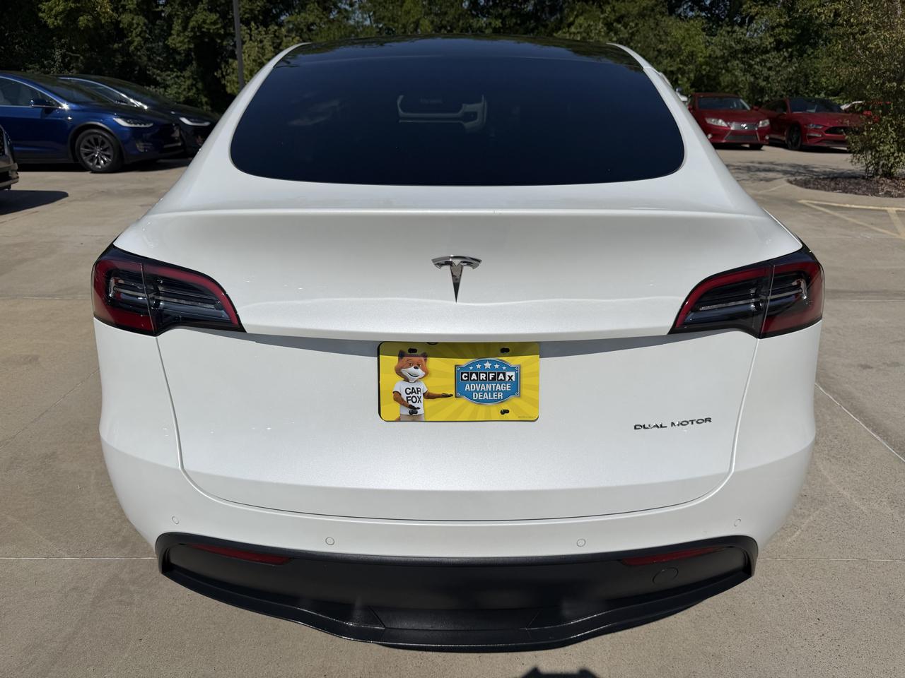 Tesla Model Y Long Range AWD 2021