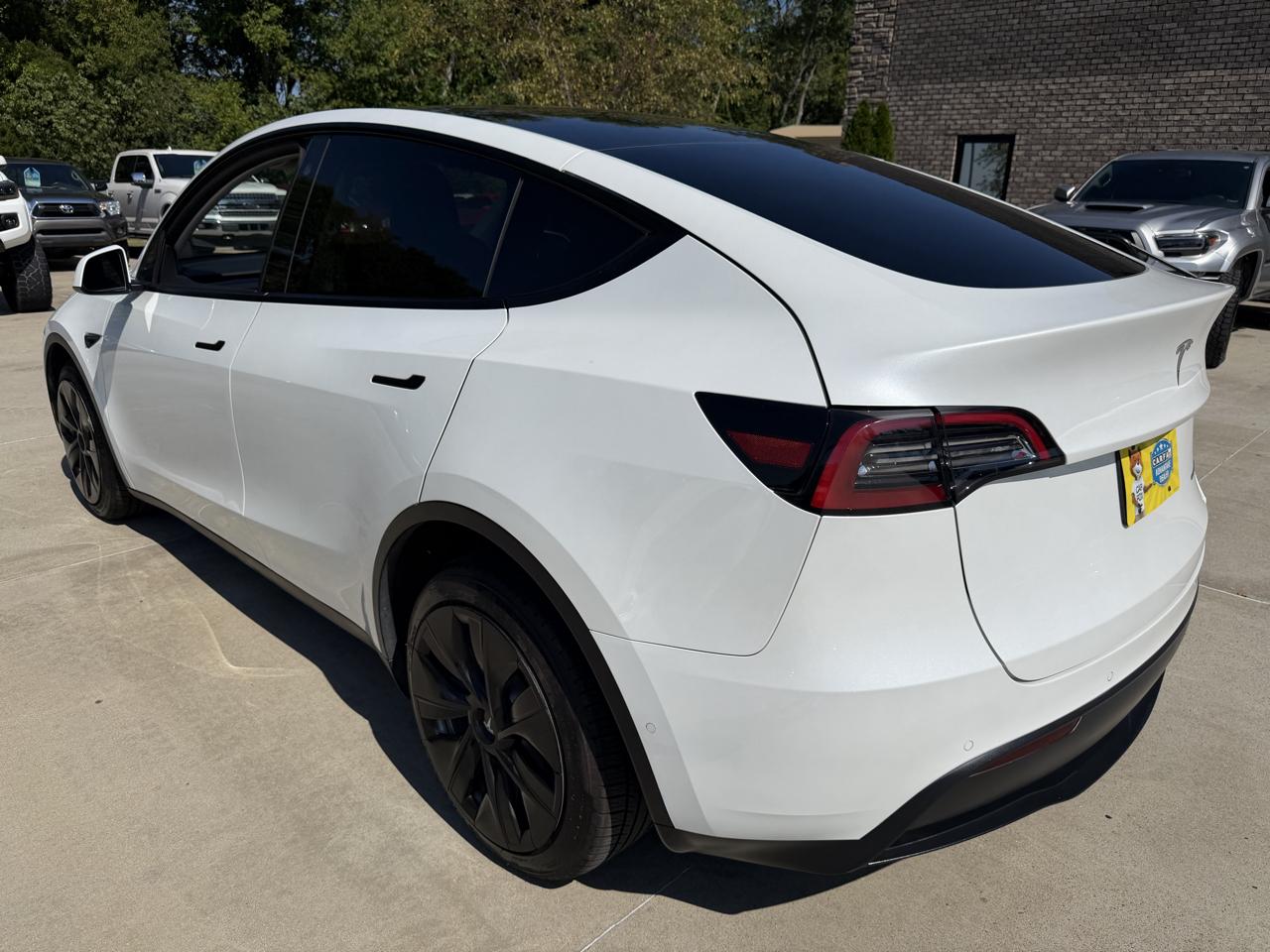 Tesla Model Y Long Range AWD 2021