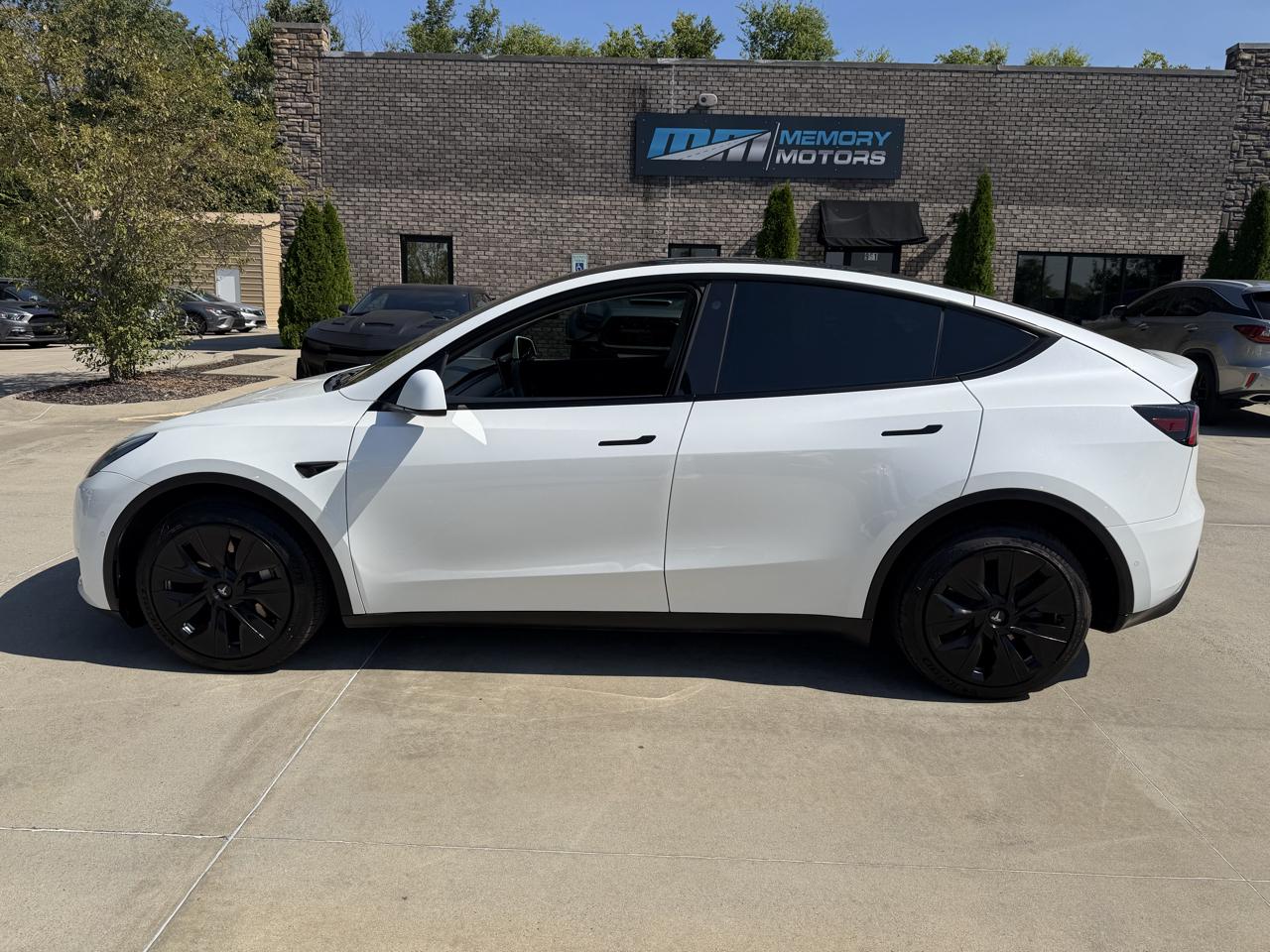 Tesla Model Y Long Range AWD 2021