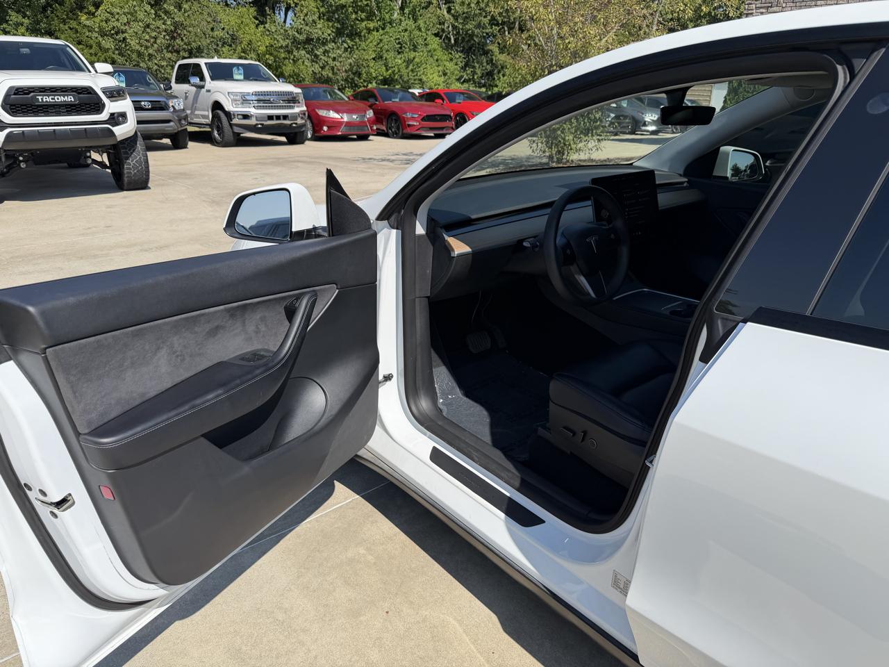 Tesla Model Y Long Range AWD 2021