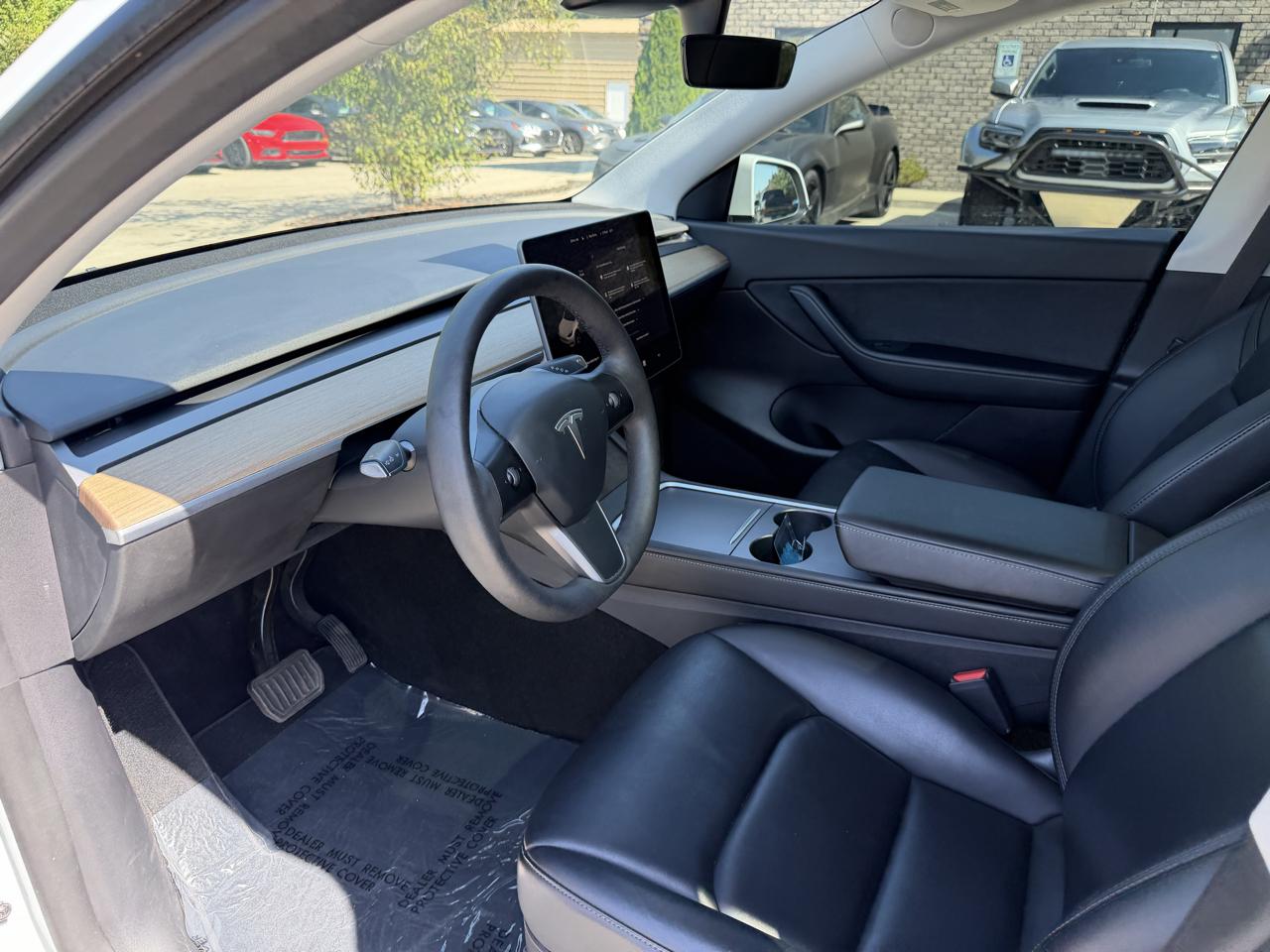 Tesla Model Y Long Range AWD 2021