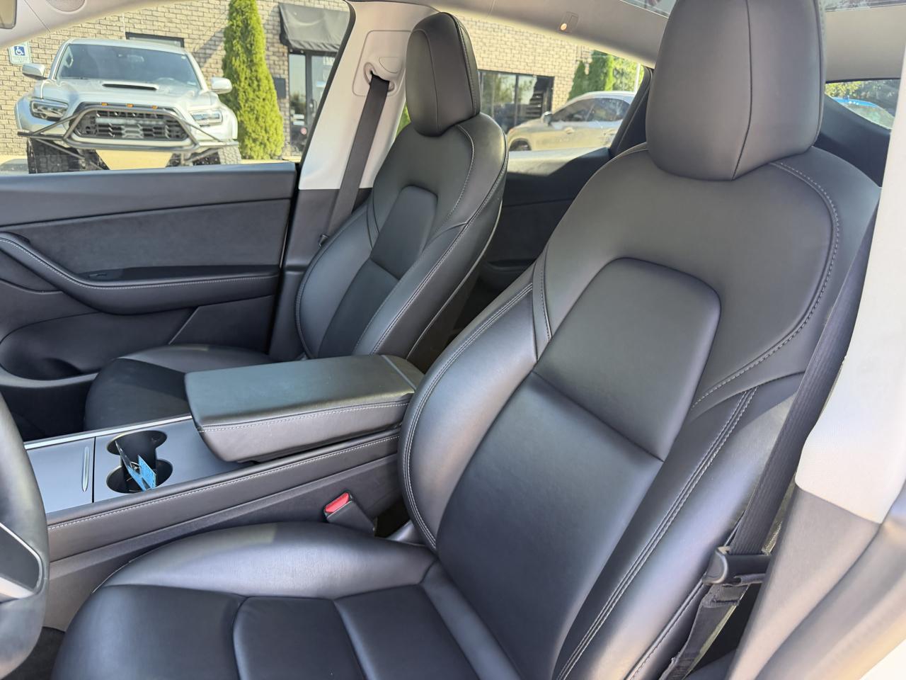 Tesla Model Y Long Range AWD 2021