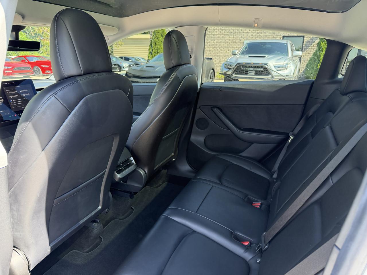 Tesla Model Y Long Range AWD 2021
