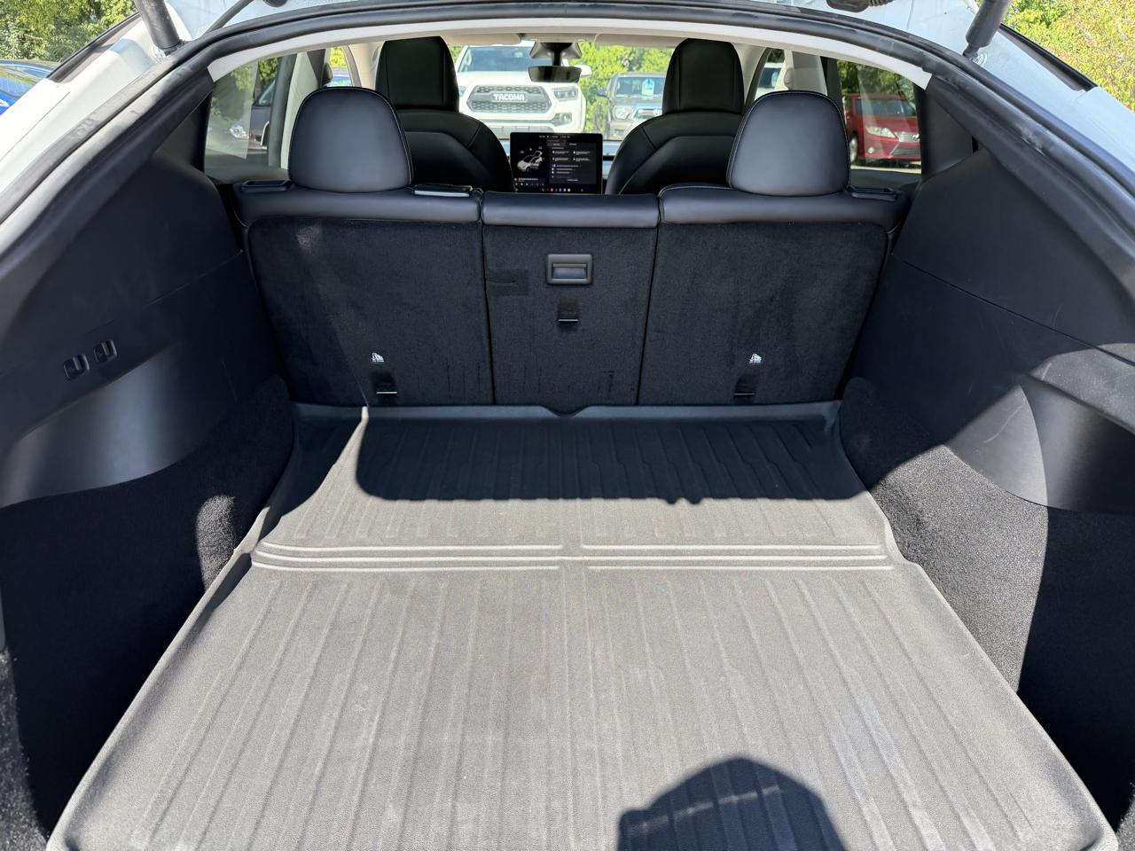 Tesla Model Y Long Range AWD 2021