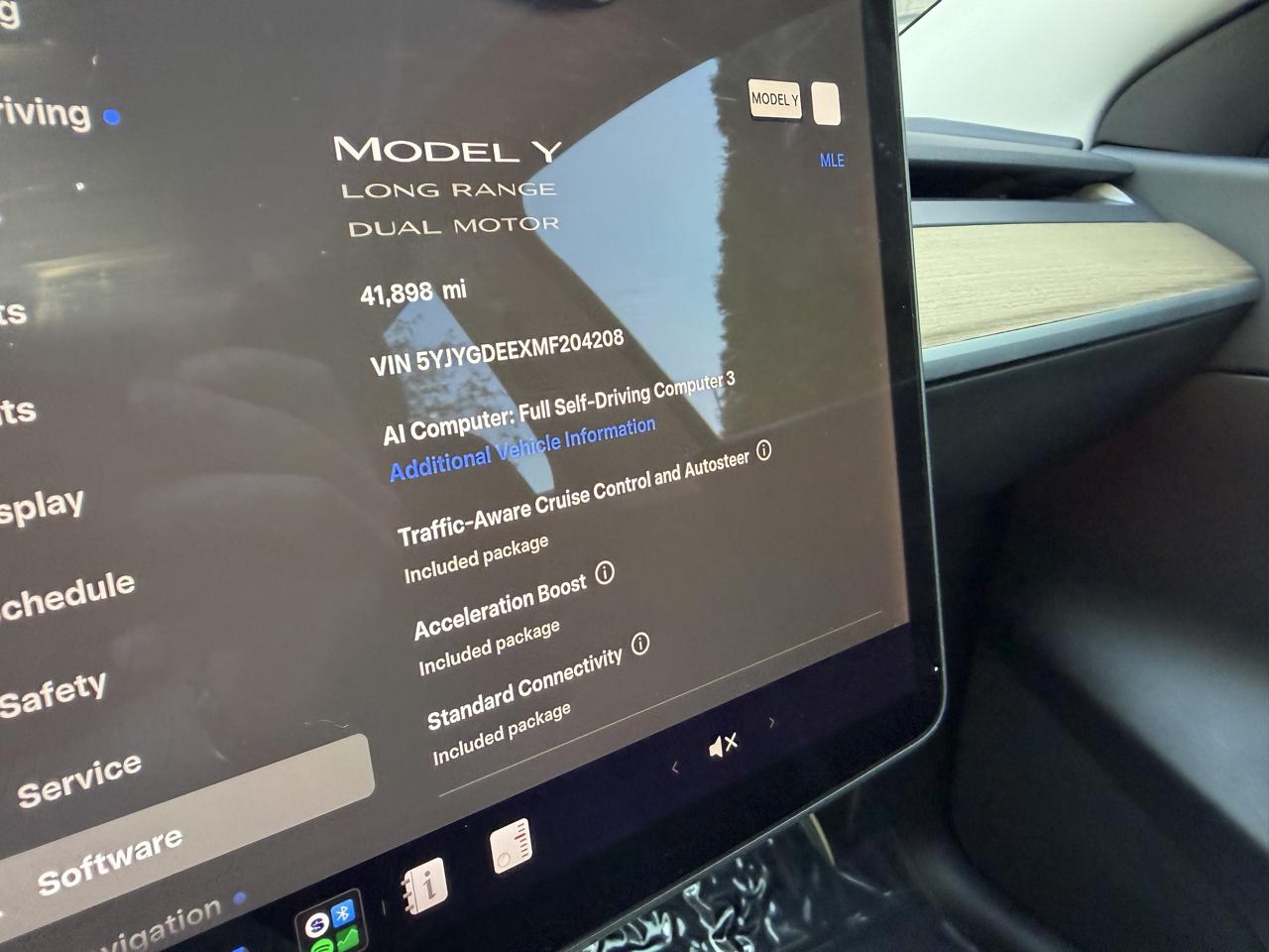 Tesla Model Y Long Range AWD 2021