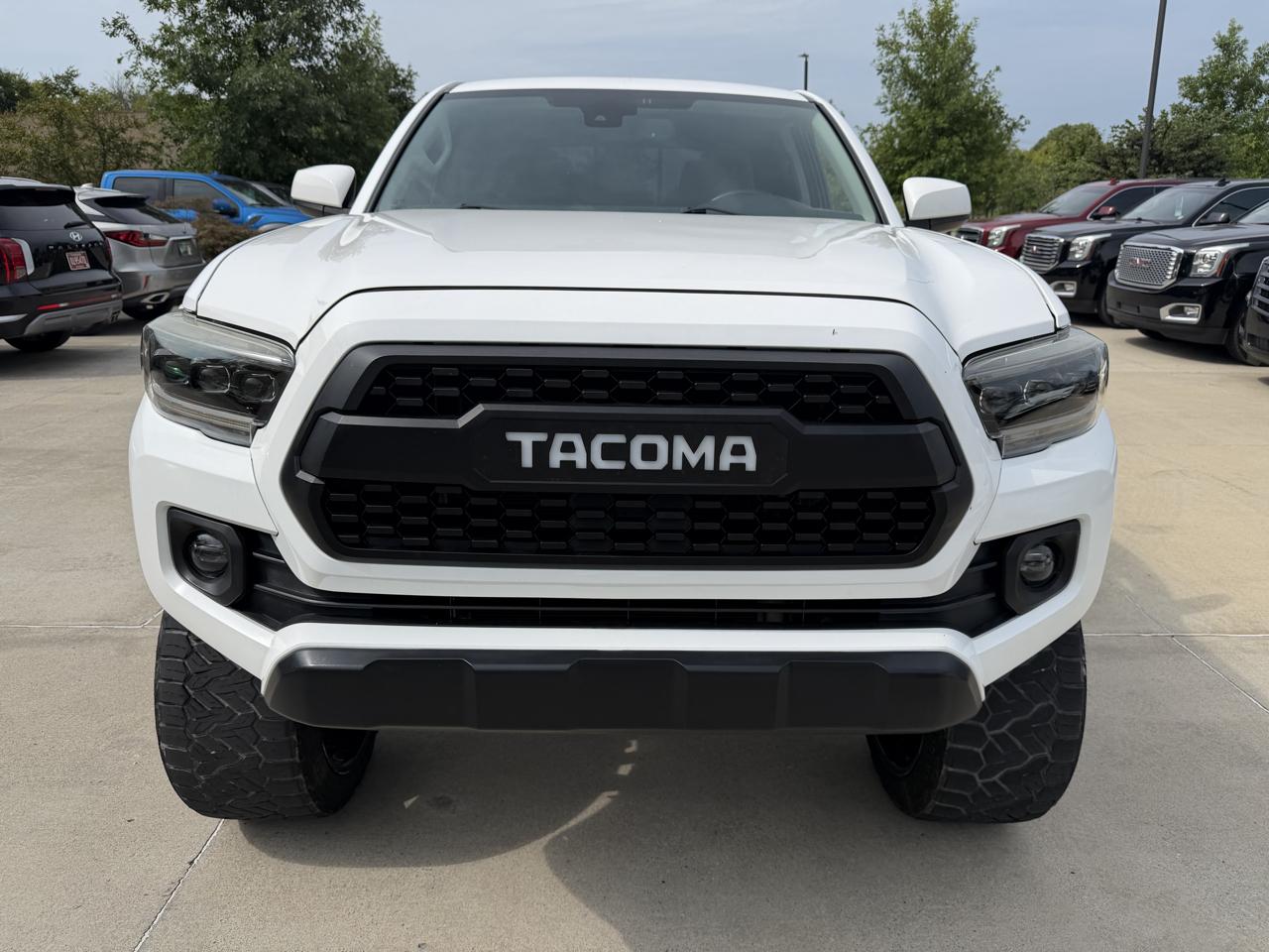 Toyota Tacoma SR5 Double Cab V6 2018