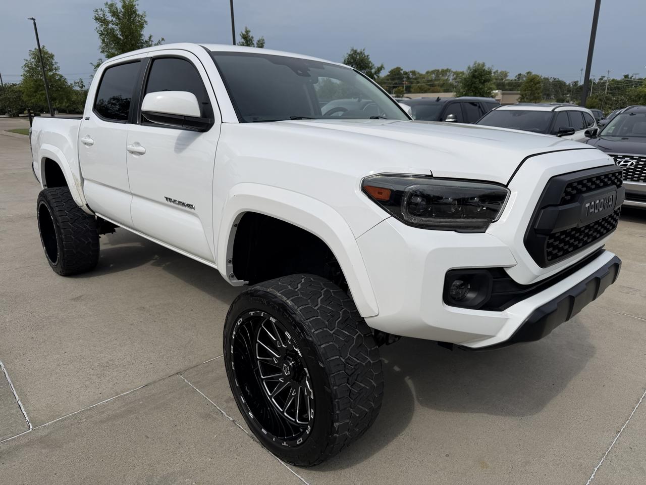 Toyota Tacoma SR5 Double Cab V6 2018