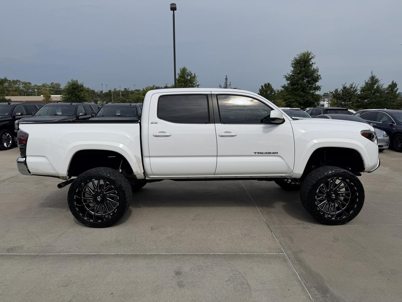 Toyota Tacoma SR5 Double Cab V6 2018