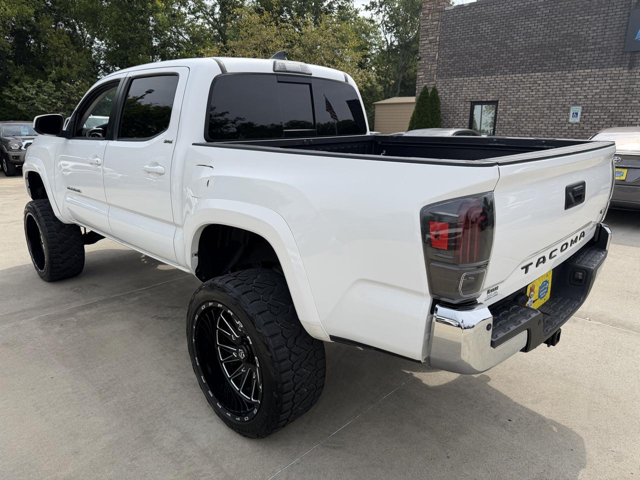 Toyota Tacoma SR5 Double Cab V6 2018