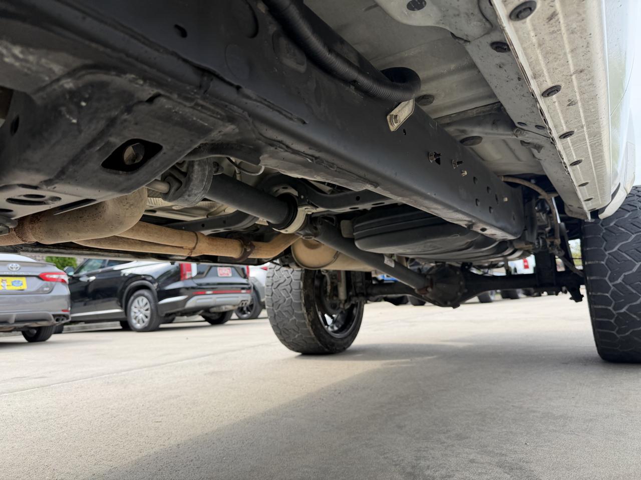 Toyota Tacoma SR5 Double Cab V6 2018