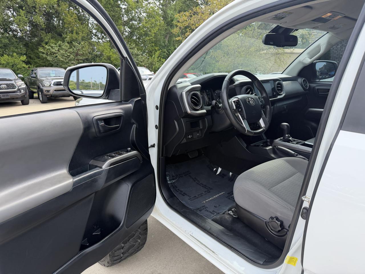 Toyota Tacoma SR5 Double Cab V6 2018
