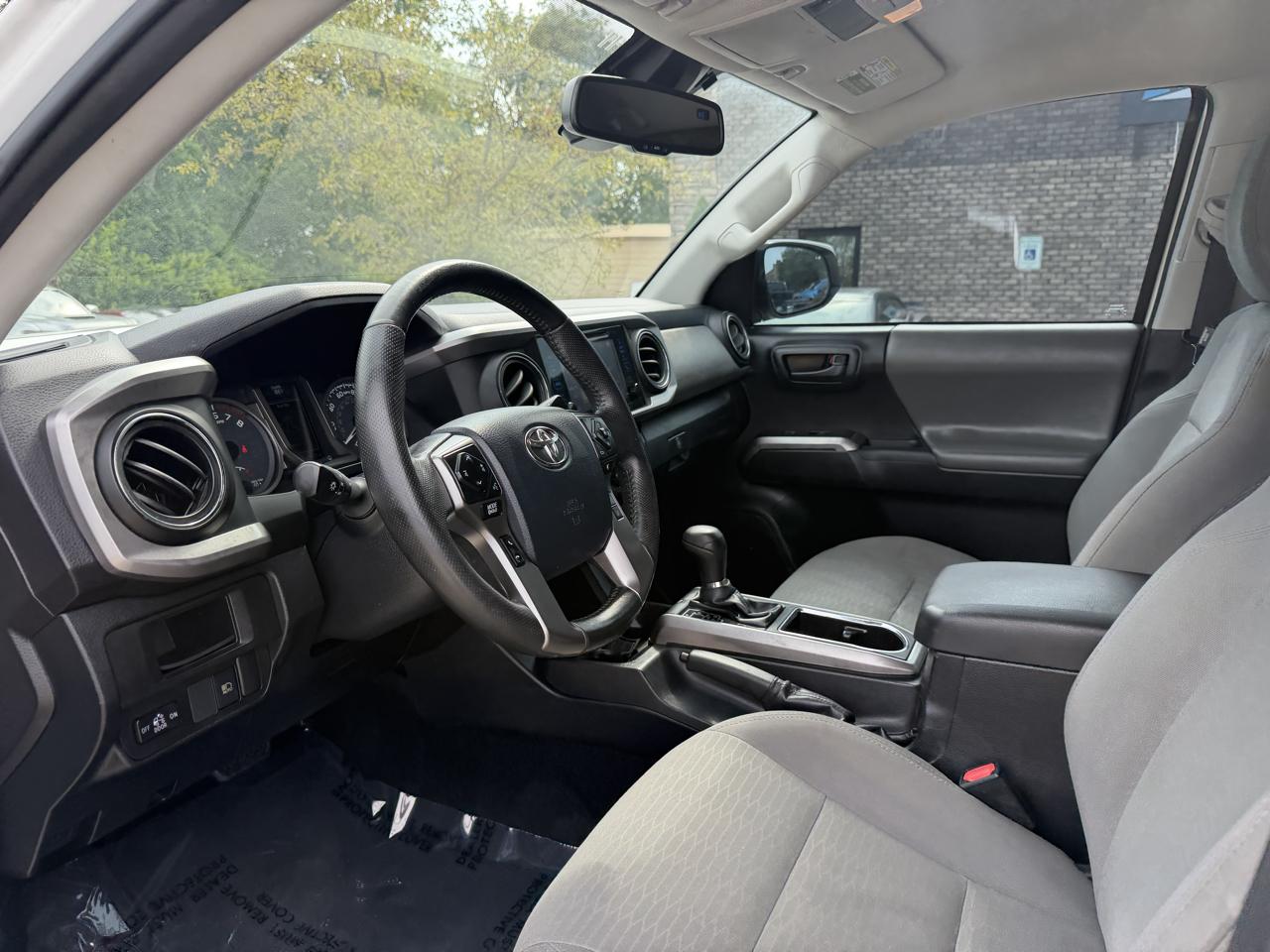 Toyota Tacoma SR5 Double Cab V6 2018