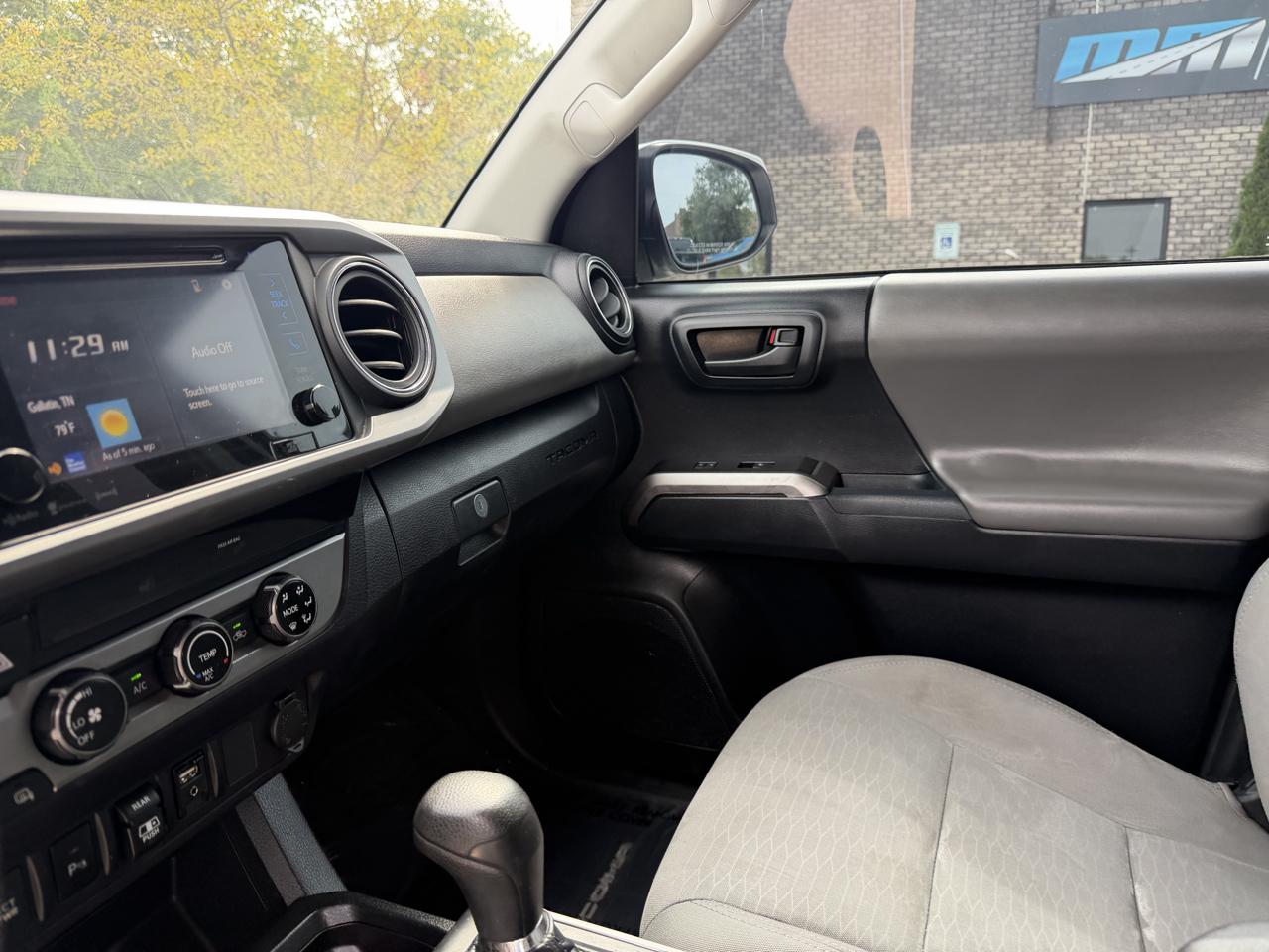 Toyota Tacoma SR5 Double Cab V6 2018