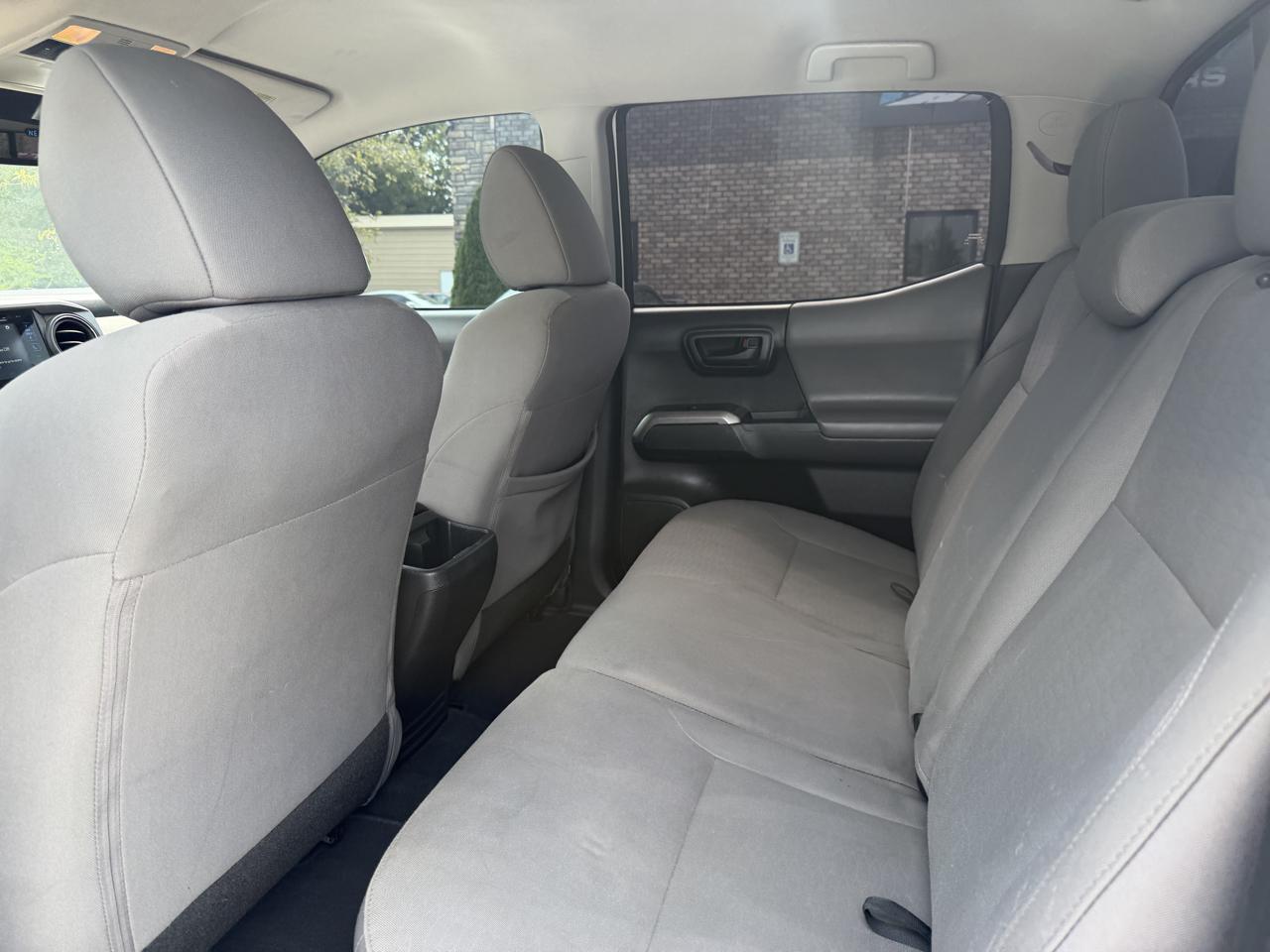 Toyota Tacoma SR5 Double Cab V6 2018