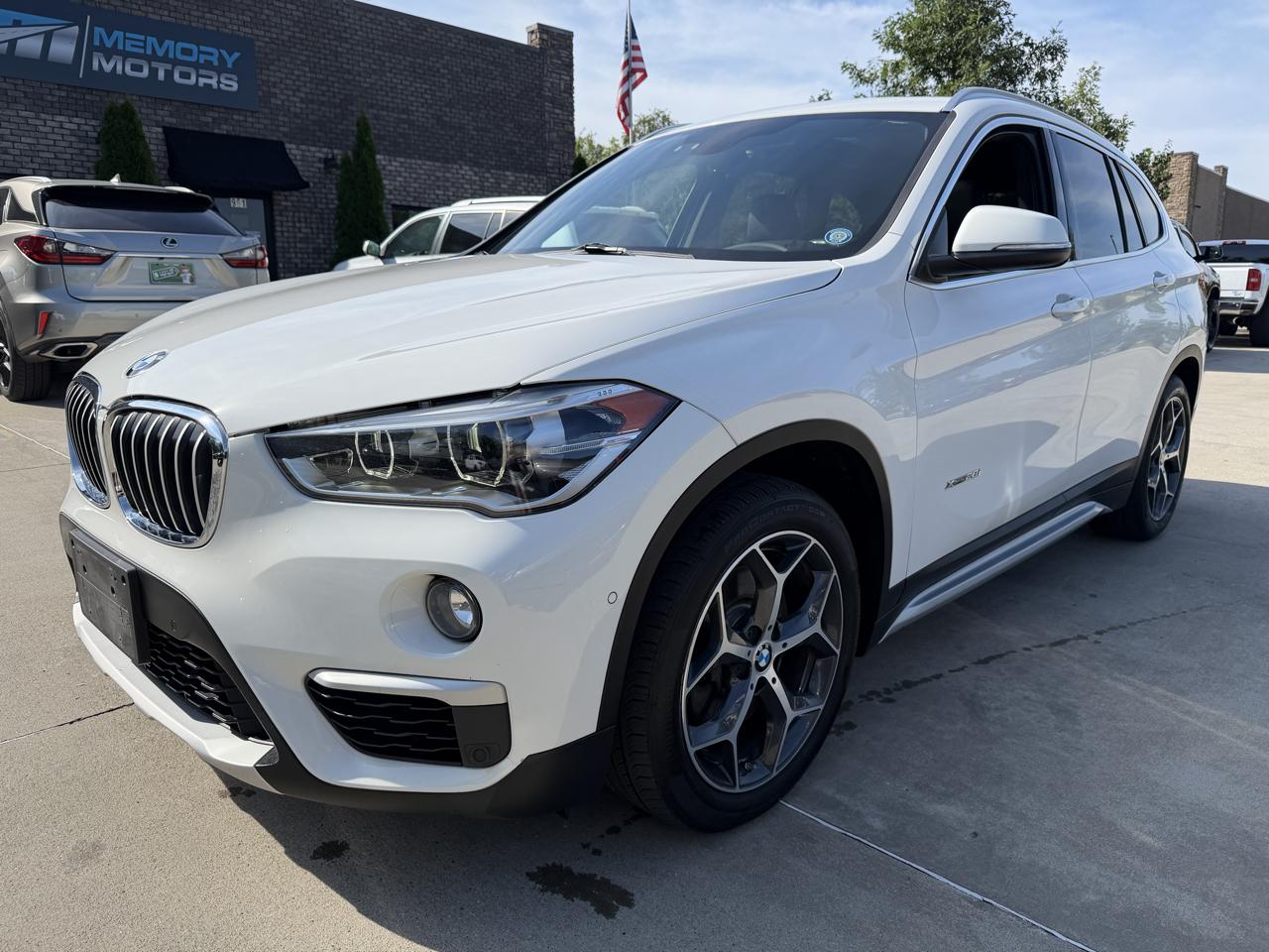 BMW X1 AWD 4dr xDrive28i 2016