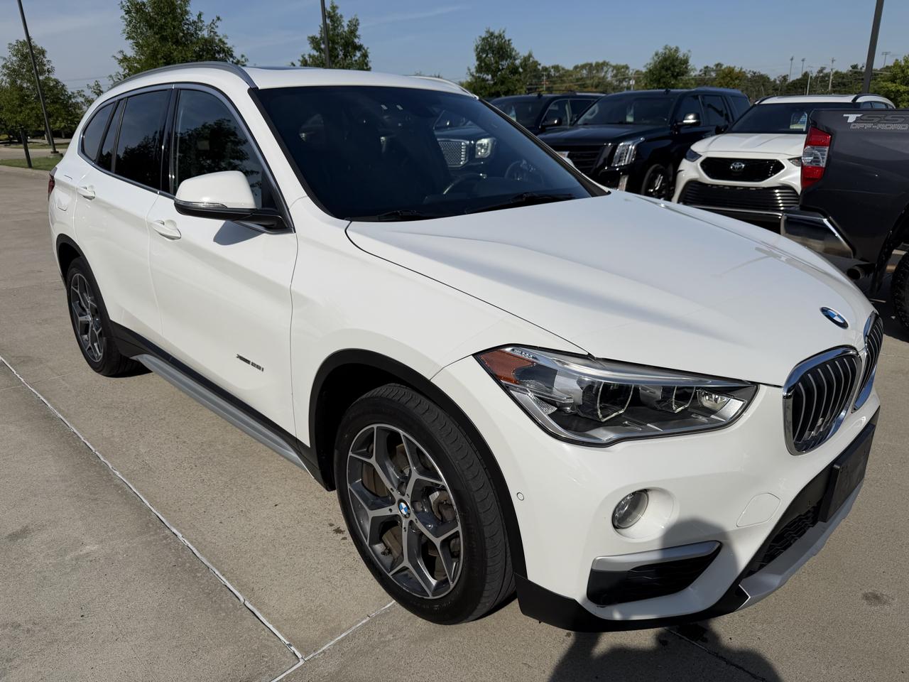 BMW X1 AWD 4dr xDrive28i 2016