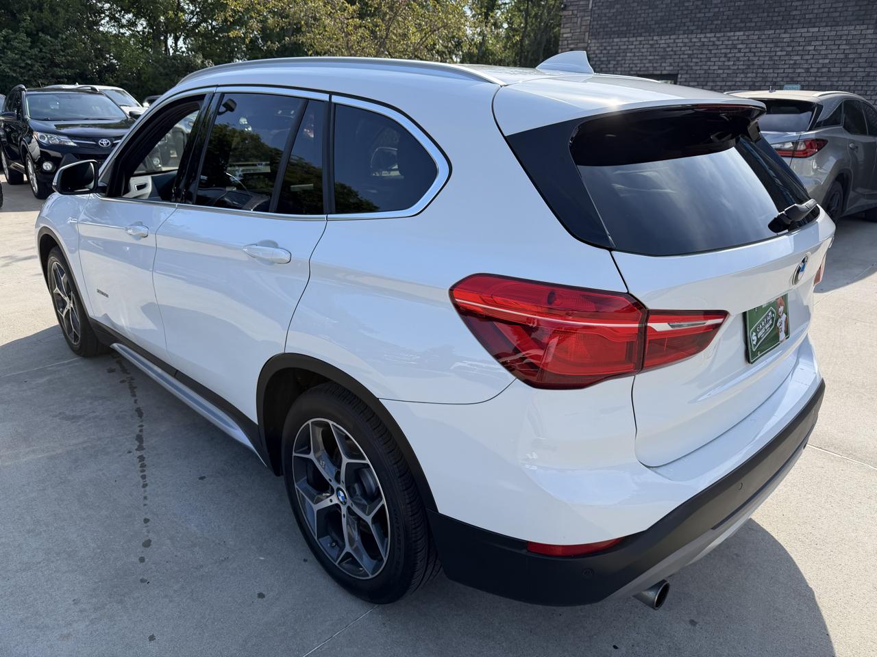 BMW X1 AWD 4dr xDrive28i 2016