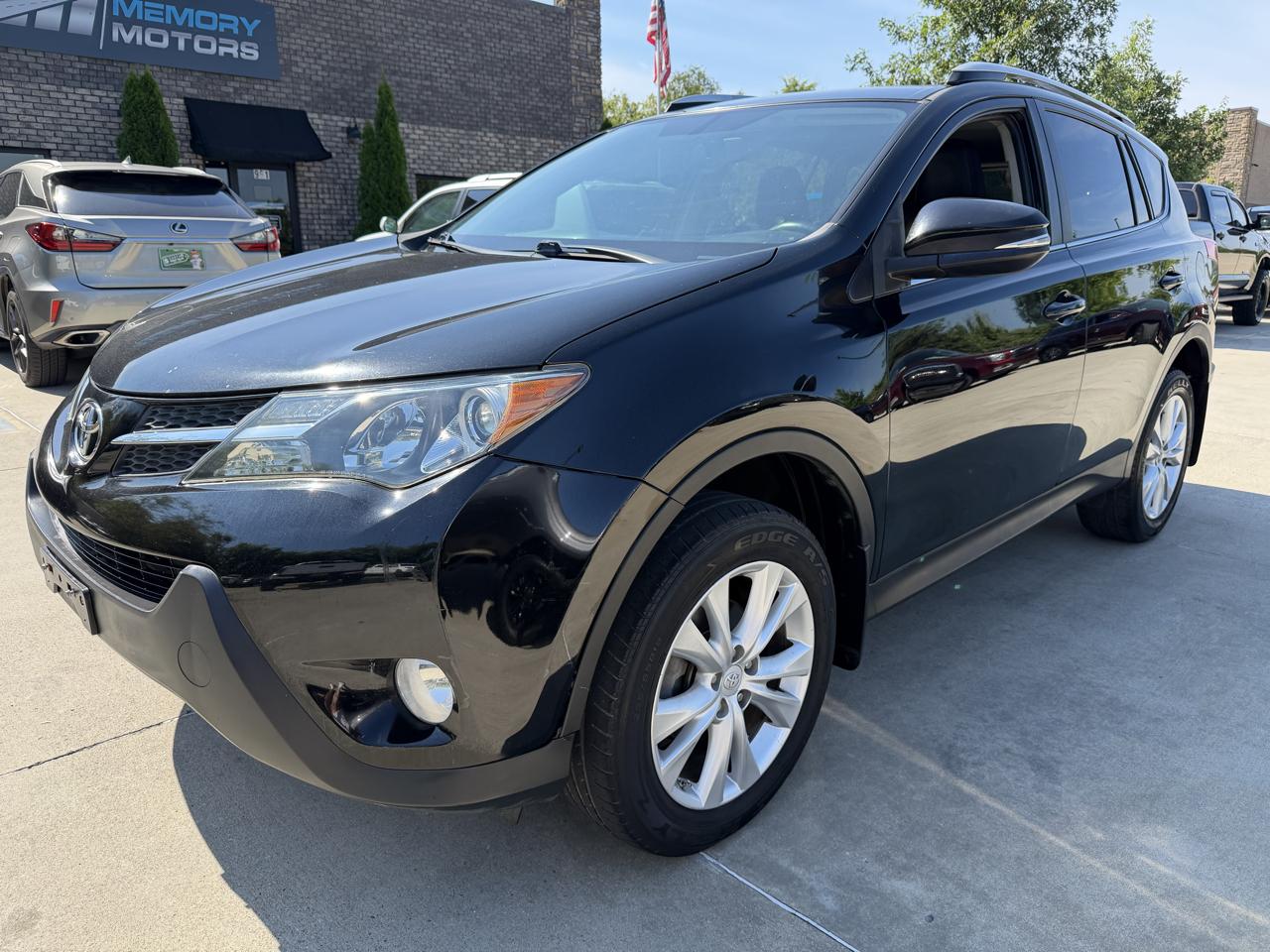 Toyota RAV4  2013