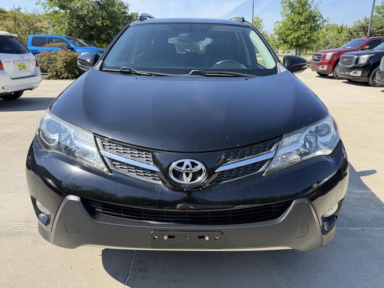 Toyota RAV4  2013