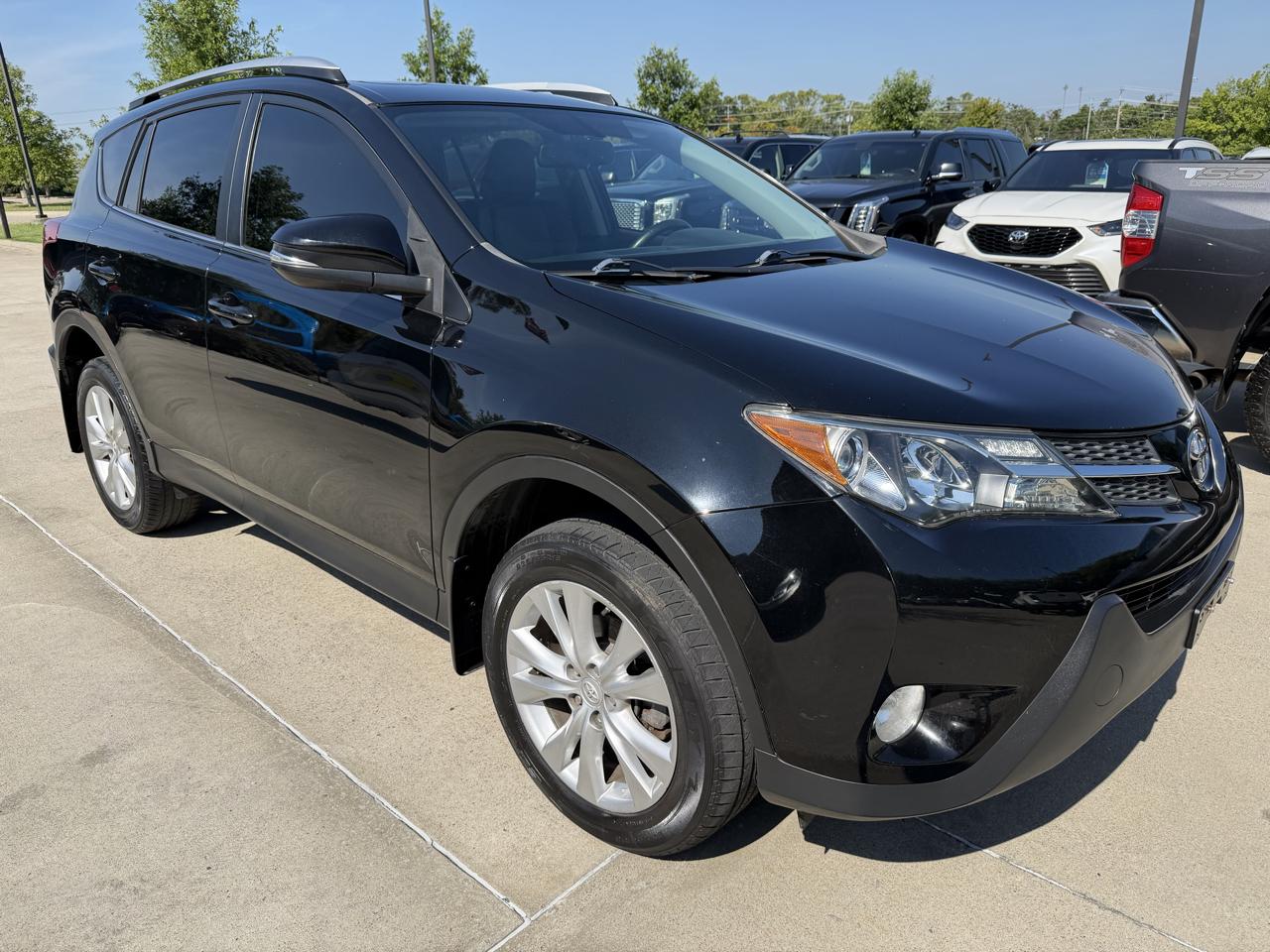 Toyota RAV4  2013