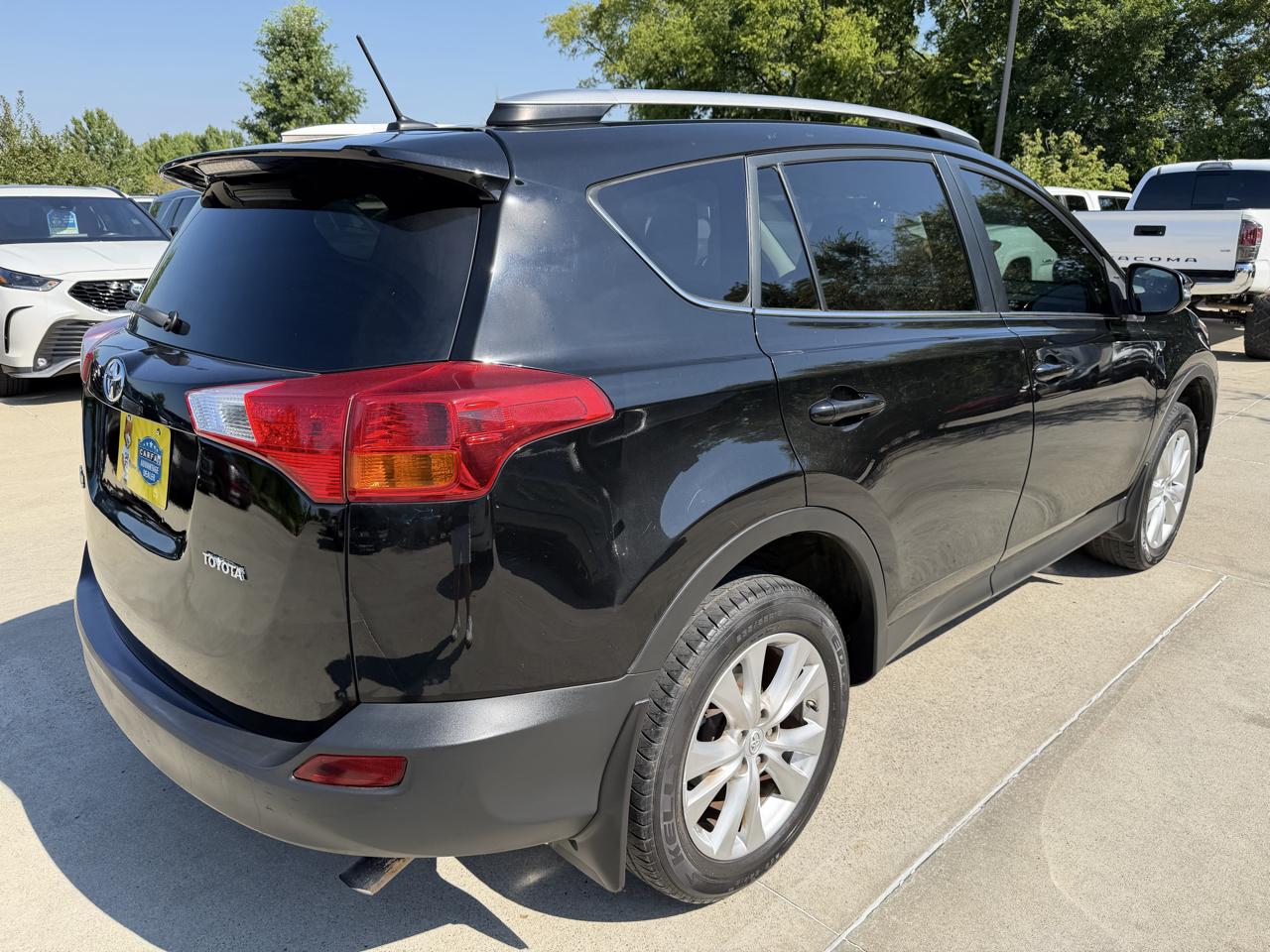 Toyota RAV4  2013