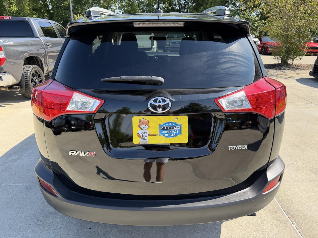 Toyota RAV4  2013