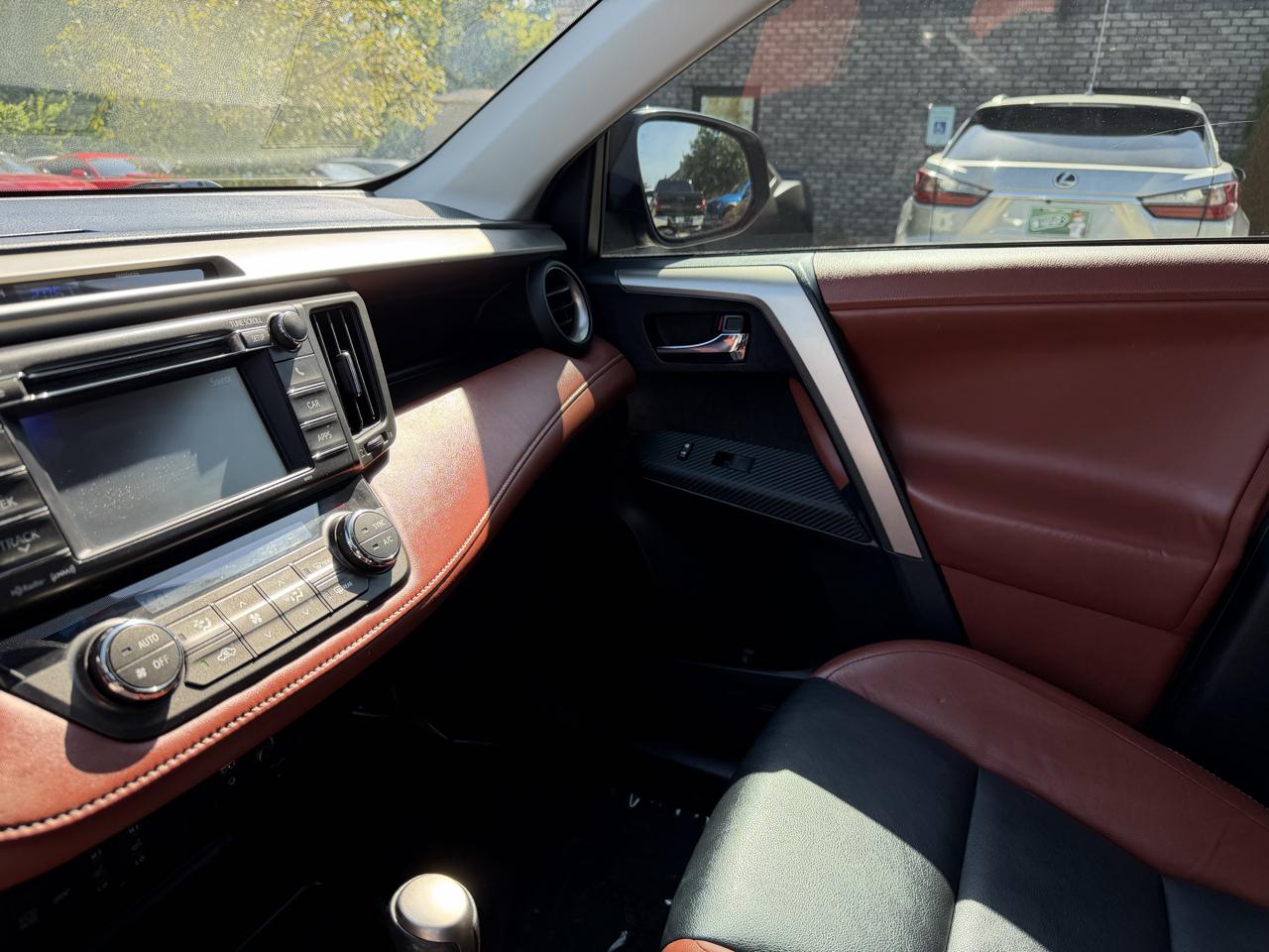 Toyota RAV4  2013