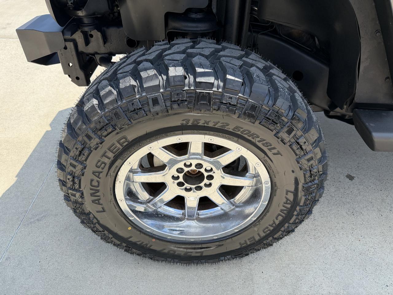 Jeep Wrangler Unlimited 4WD 4dr Sport 2016