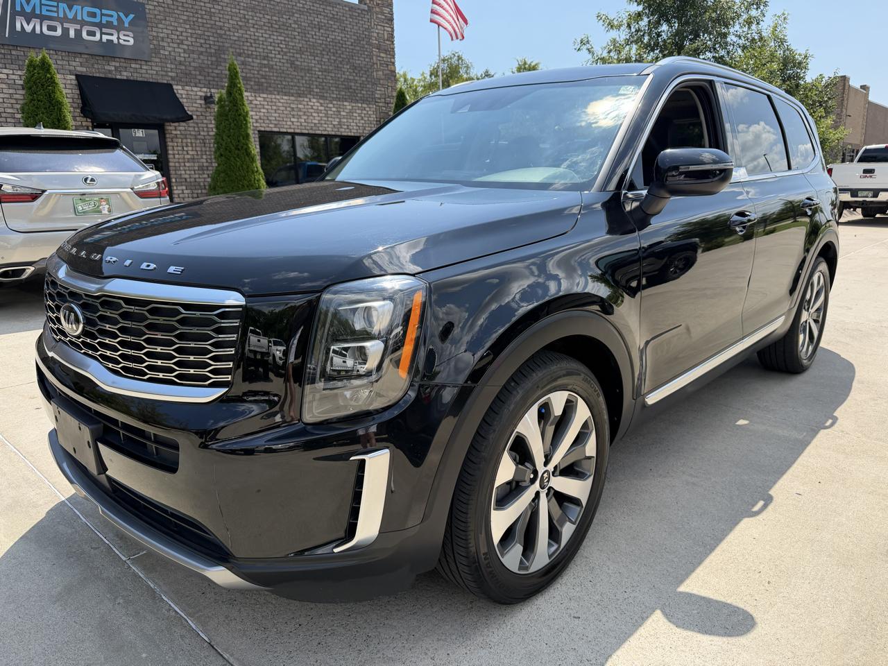 Kia Telluride EX AWD 2021