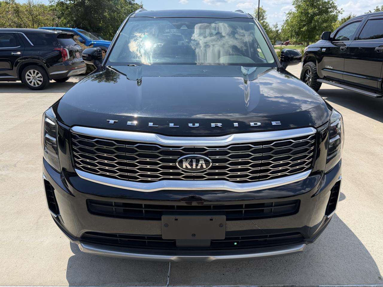 Kia Telluride EX AWD 2021