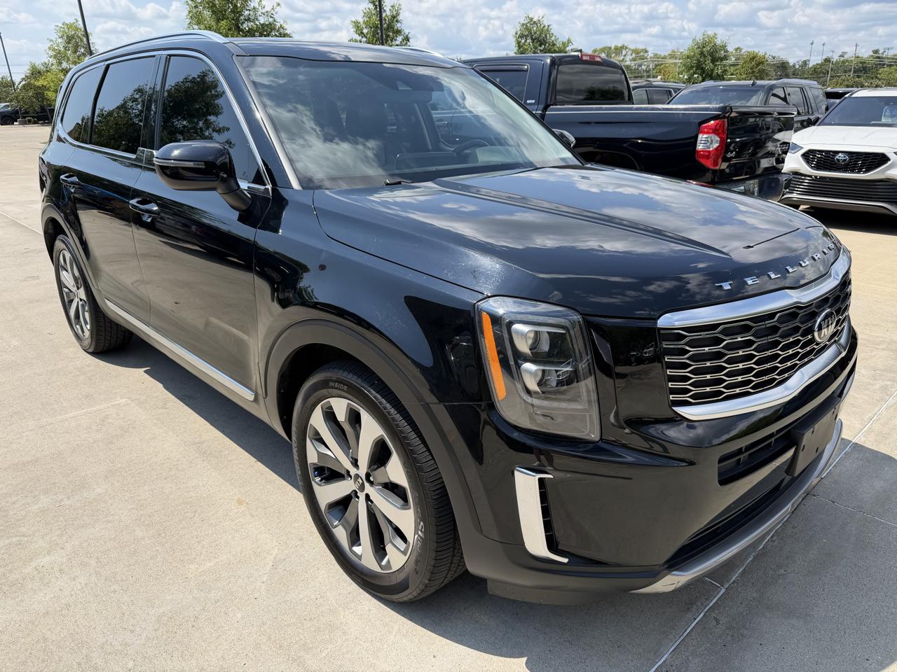 Kia Telluride EX AWD 2021