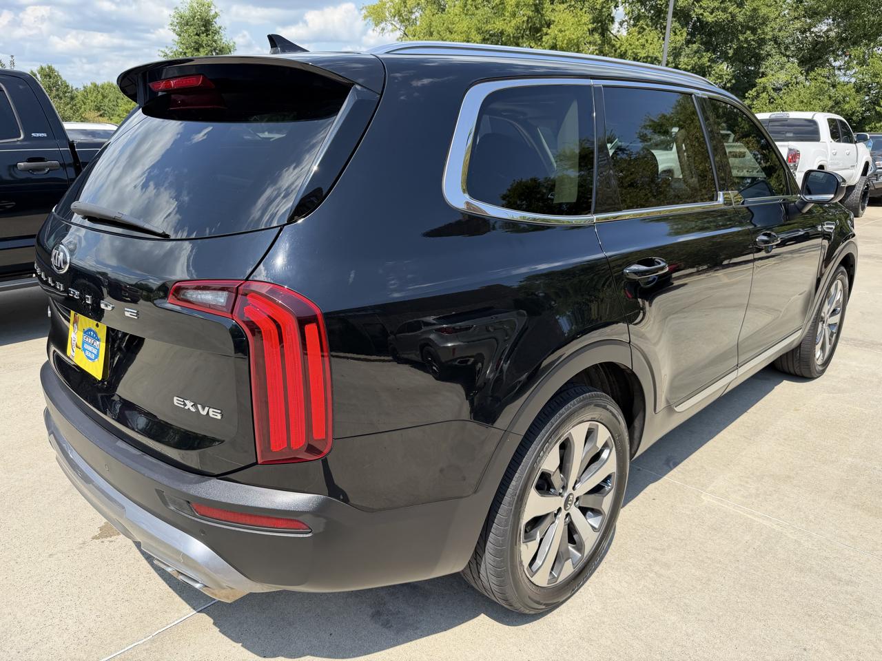 Kia Telluride EX AWD 2021