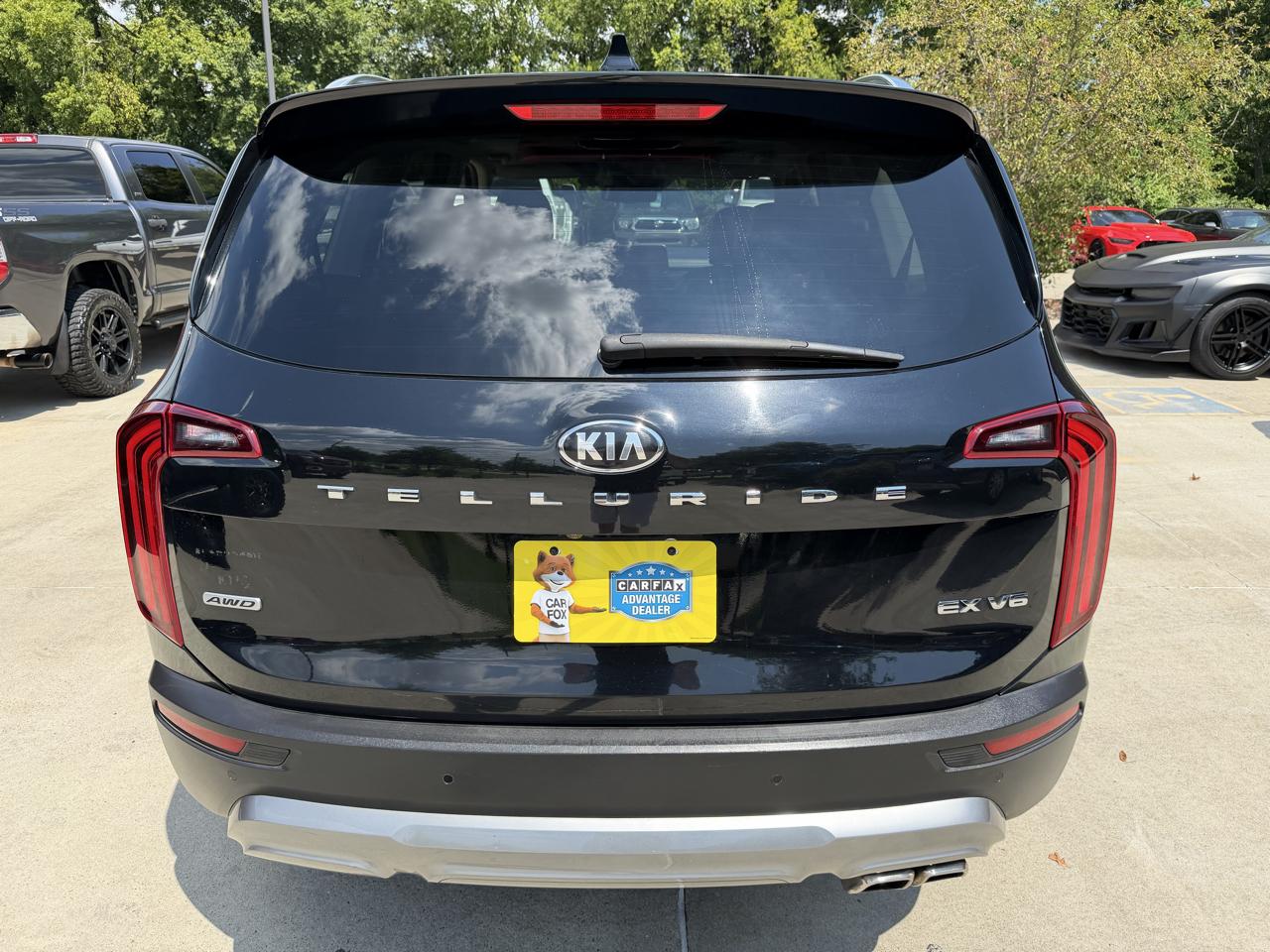 Kia Telluride EX AWD 2021