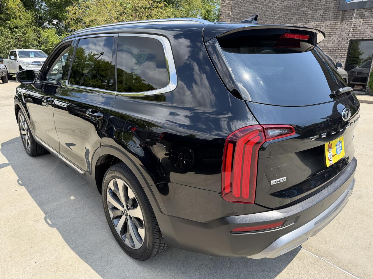 Kia Telluride EX AWD 2021