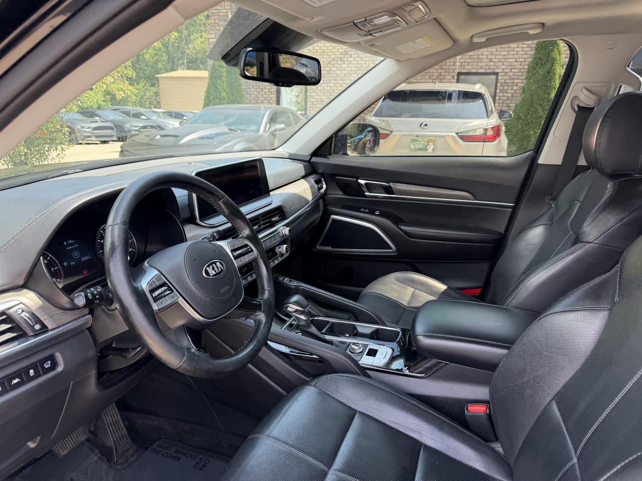 Kia Telluride EX AWD 2021