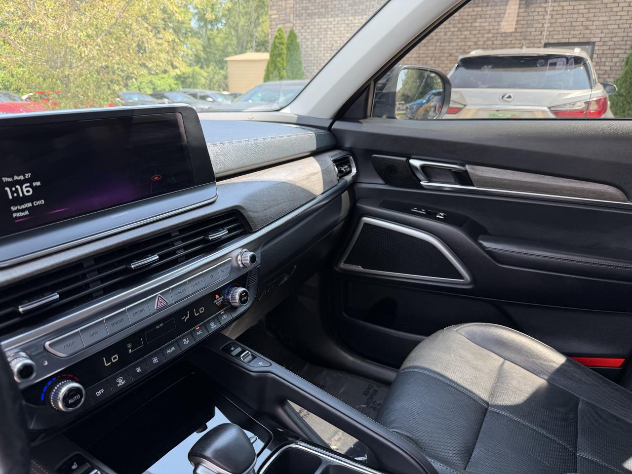 Kia Telluride EX AWD 2021