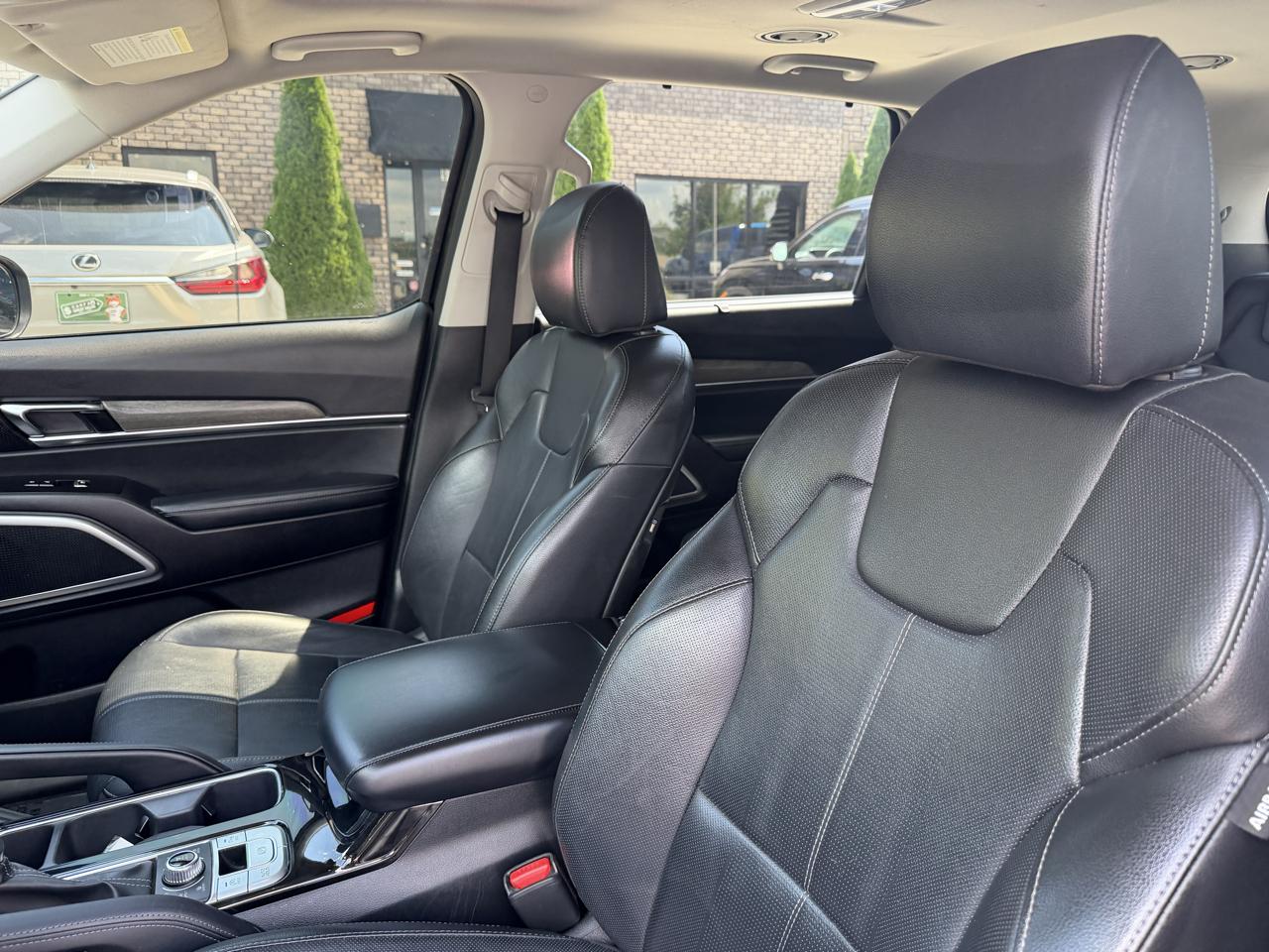 Kia Telluride EX AWD 2021